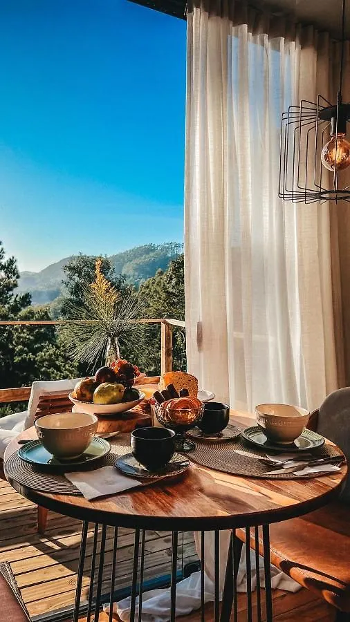 Chalet Vale Dos Pinheiros Villa Doutor Pedrinho