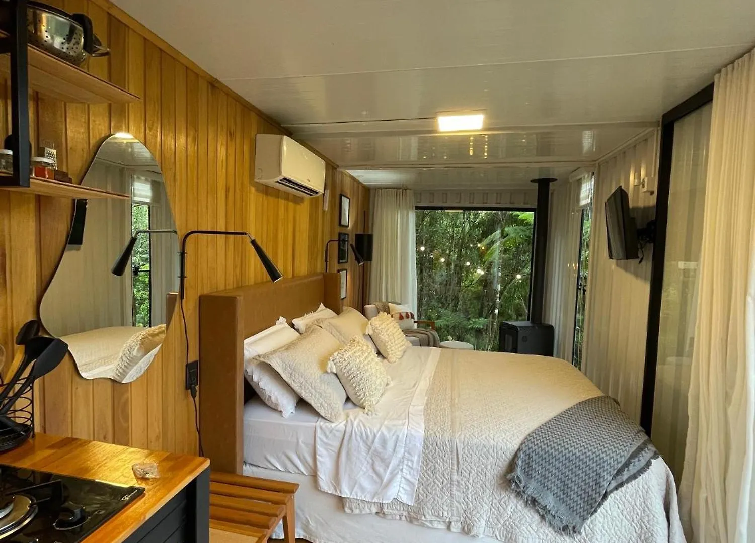 Chalet Vale Dos Pinheiros Villa Doutor Pedrinho Brazil